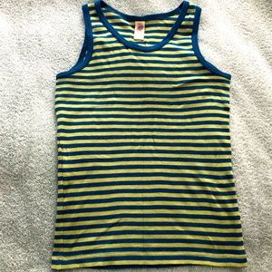 Engel kids 152cm (12) organic wool silk under shirt tank